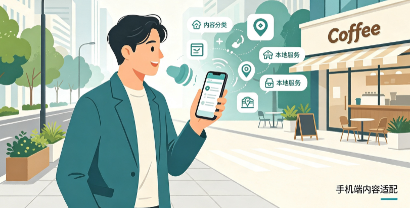 旅顺口区深度解析手机端 GEO 与 AI 优化协同逻辑，兼顾用户检索体验与企业线上传播