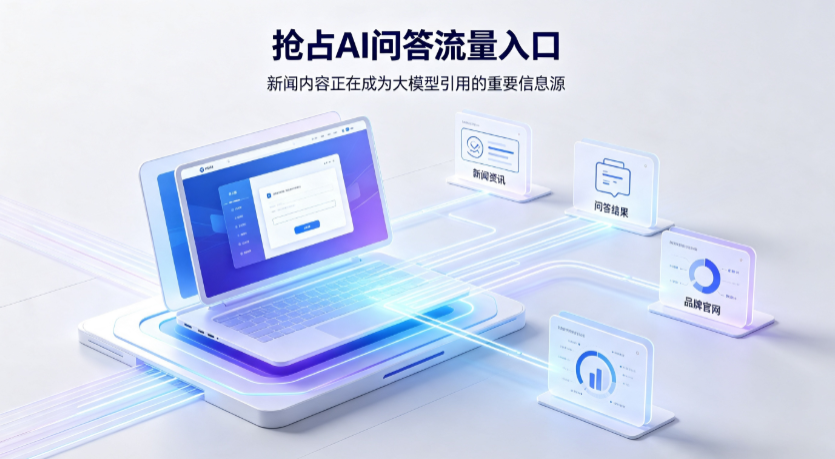 2026 海外流量新格局：旅顺口区GEO 内容如何抢占 AI 问答流量入口