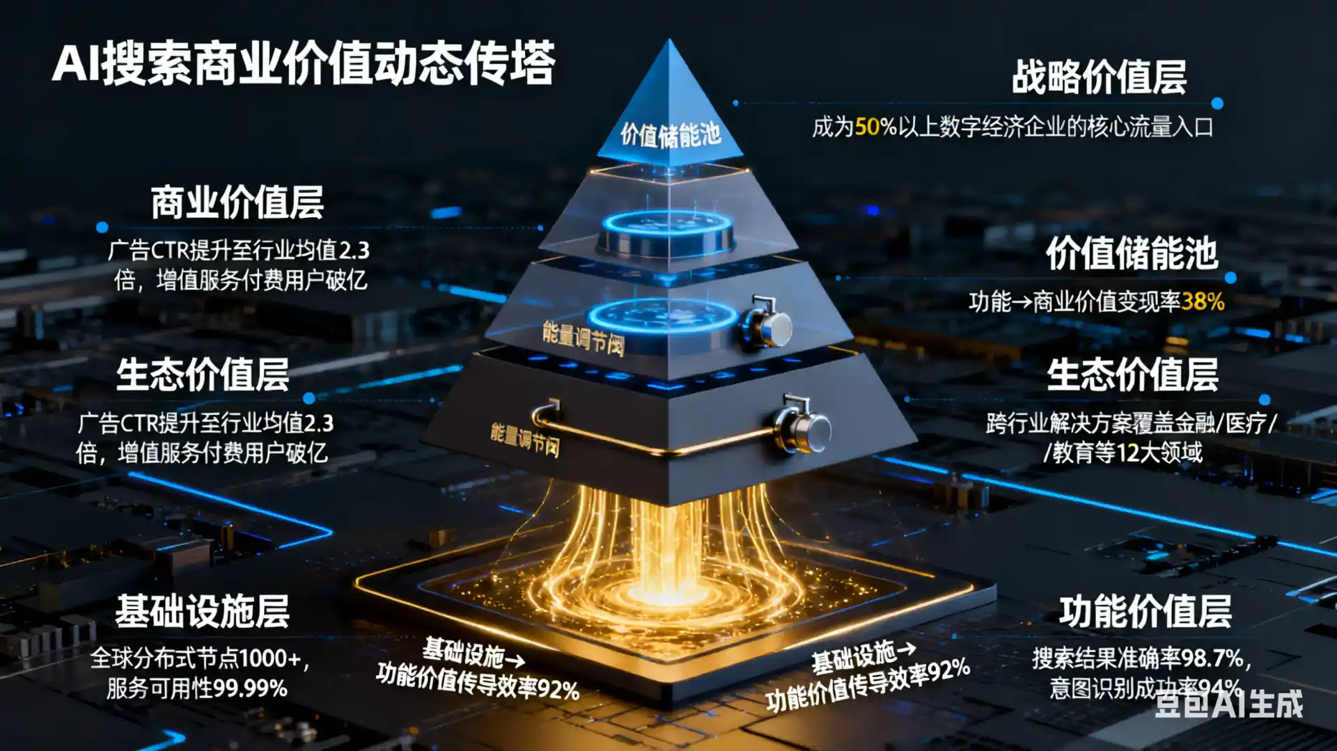 告别传统流量困局，旅顺口区GEO优化助力企业抢占AI问答新流量