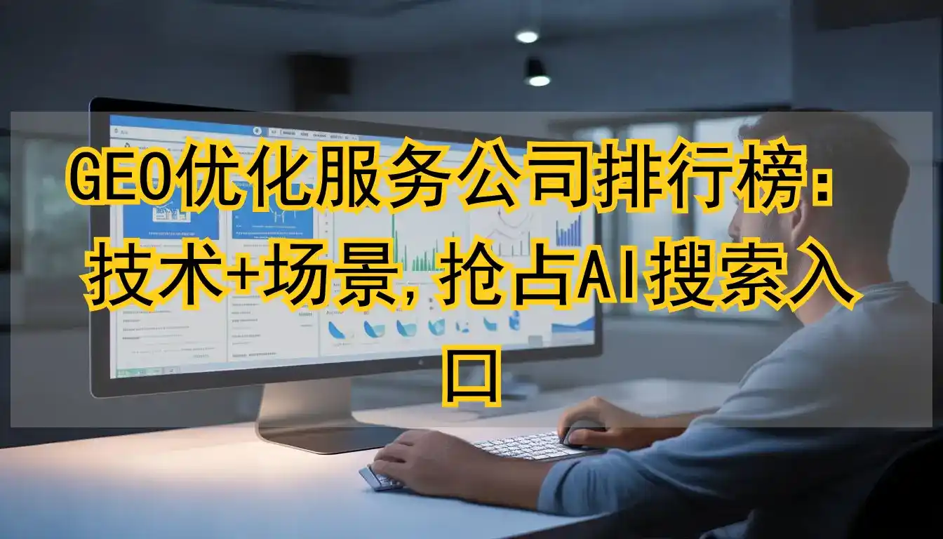 旅顺口区站点 GEO 内容运营：避开误区，建立长期搜索竞争力