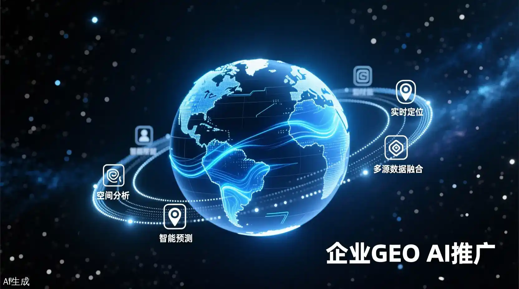 解读旅顺口区GEO优化：融入生活与社会的精细化地理服务