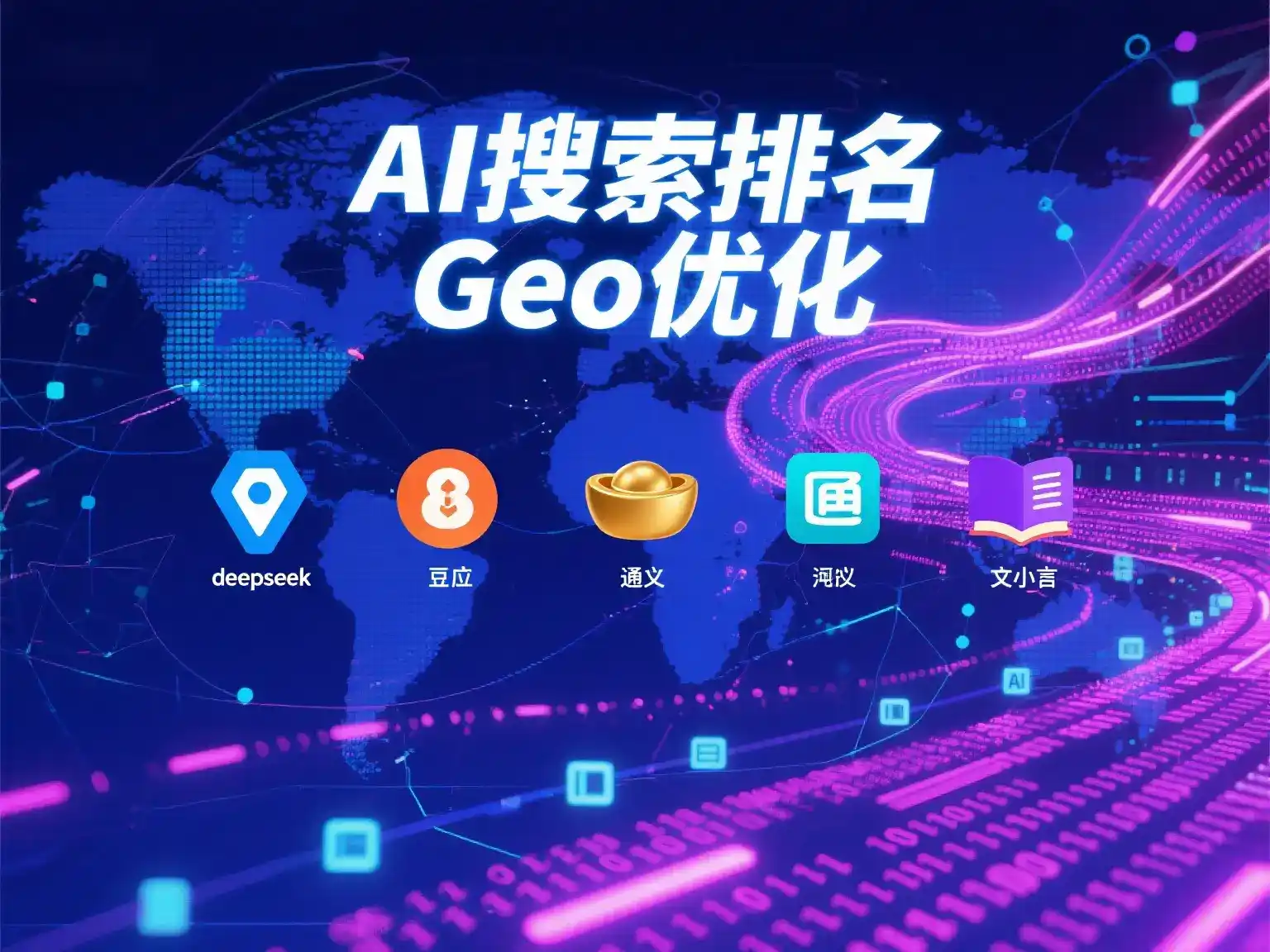旅顺口区国硕AI：探索GEO生成式引擎优化的企业品牌实践